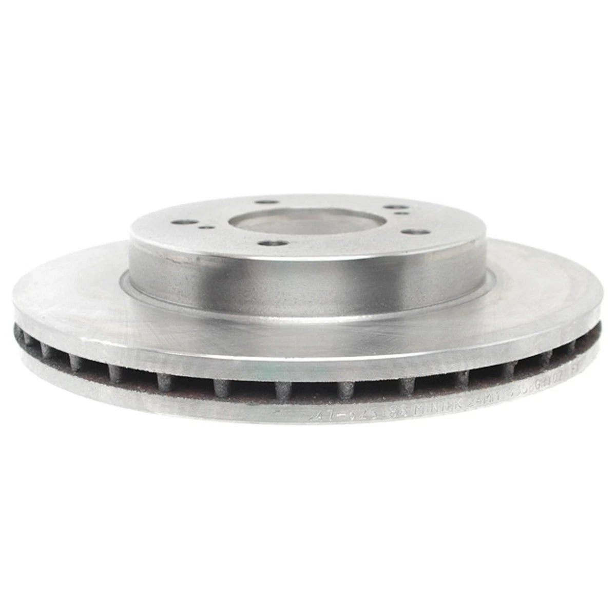 AC Delco Brake Disc for Nissan Quest (1993–2002) 18A561A