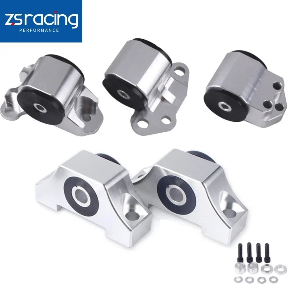 Engine Motor Mount Set of 3 for Civic 92-95, Integra 94-01, Del Sol