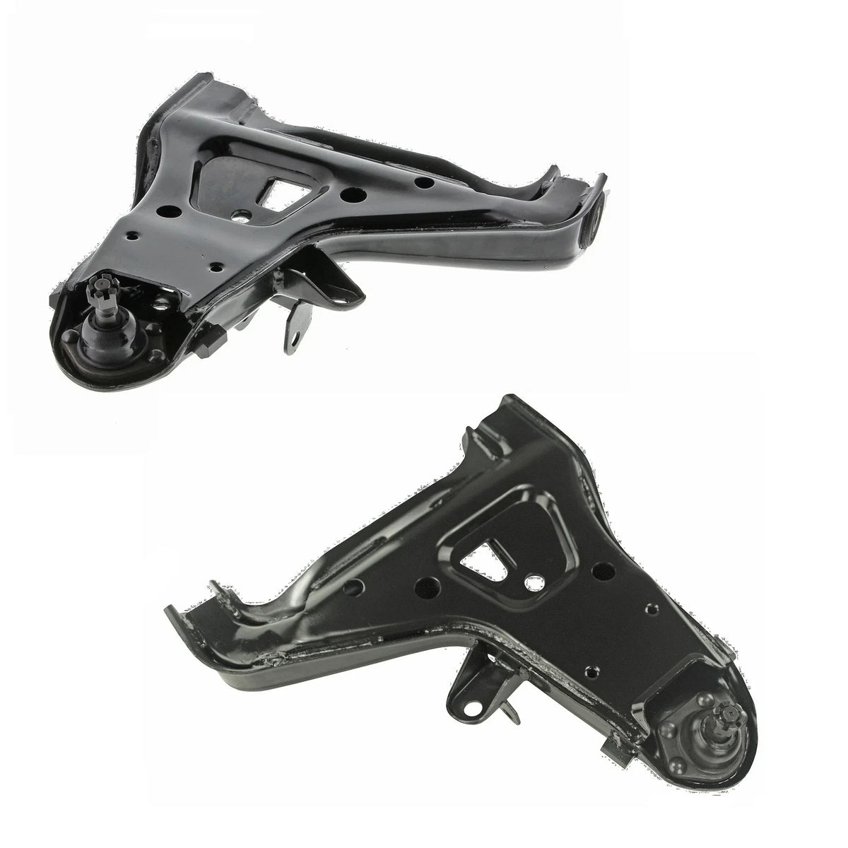Set of 2 Front Lower Control Arms & Ball Joints for GMC Sonoma (1991–2004)