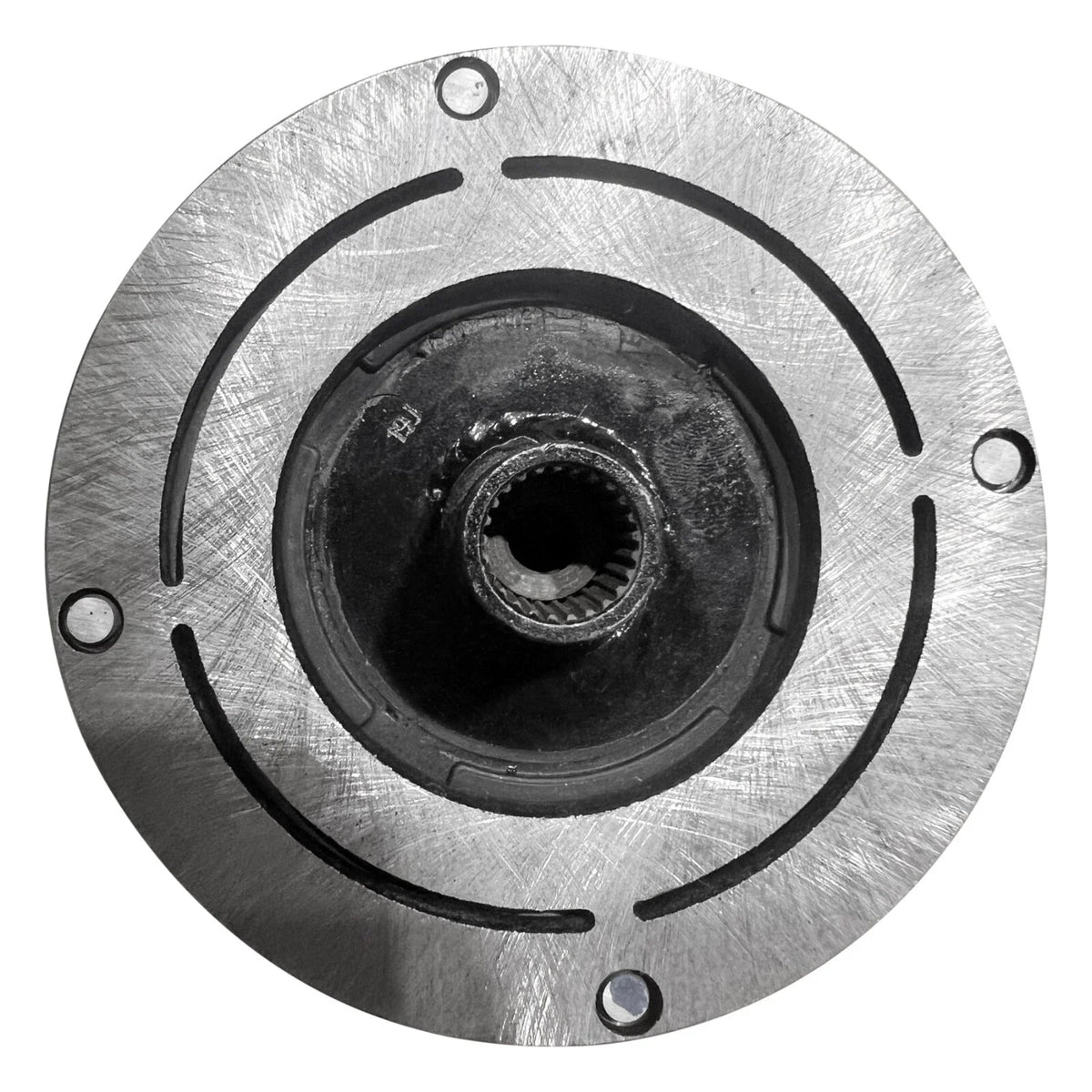 AC Compressor Clutch Replacement for Mercedes GLE350 3.5L (2016–2019)