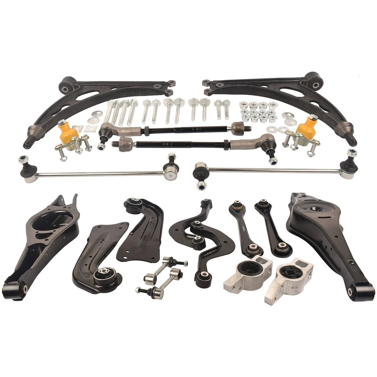 Control Arm Bolts Kit for VW Golf 5 6, Jetta, EOS, Audi A3 (2003–2013) 1K0501529F