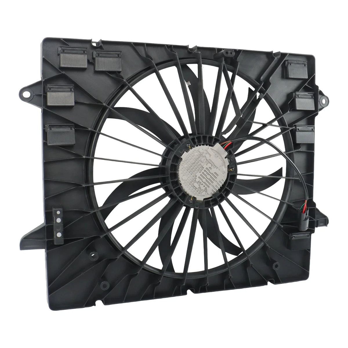 Radiator Fan Assembly for Chevrolet Traverse Buick Enclave (2021–2022)