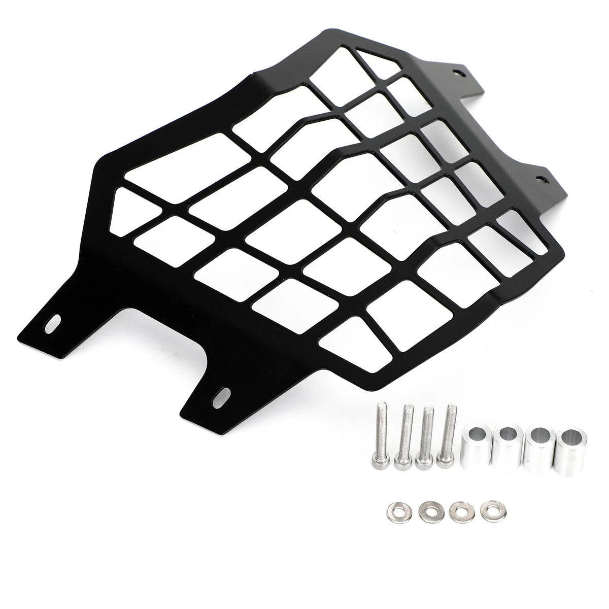 Headlight Guard Protector Cover Kit for Yamaha Tenere 700 (2019–2021)