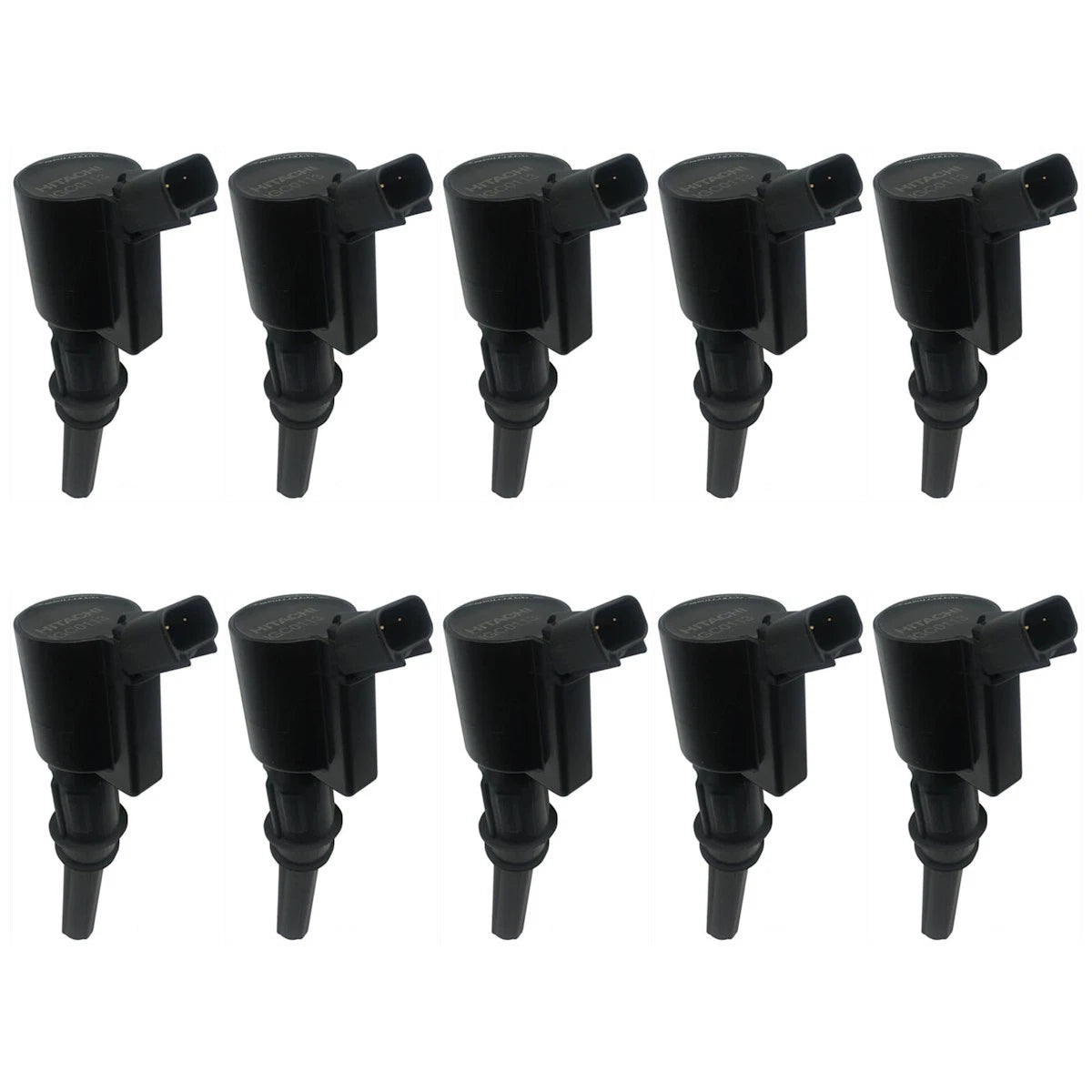 Set of 10 Ignition Coils for Ford E350 E150 E250 (2006–2018) SET-HITIGC0113-10