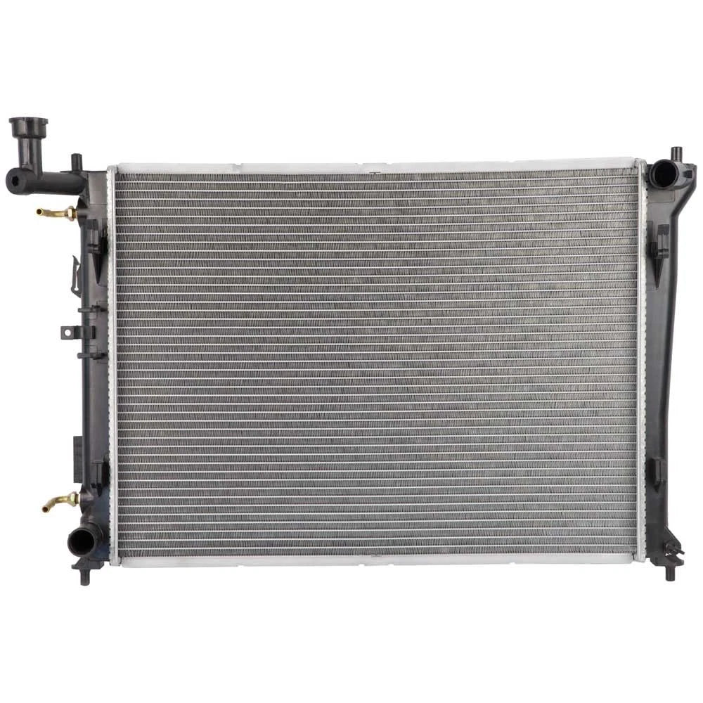 Radiator for Hyundai Elantra 2.0L Auto Trans (2007–2010) 19-01316AN, 25310-2H050