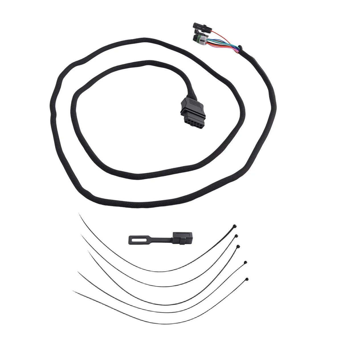 11 Pin Side Light Harness for Western Fisher Blizzard (26357)