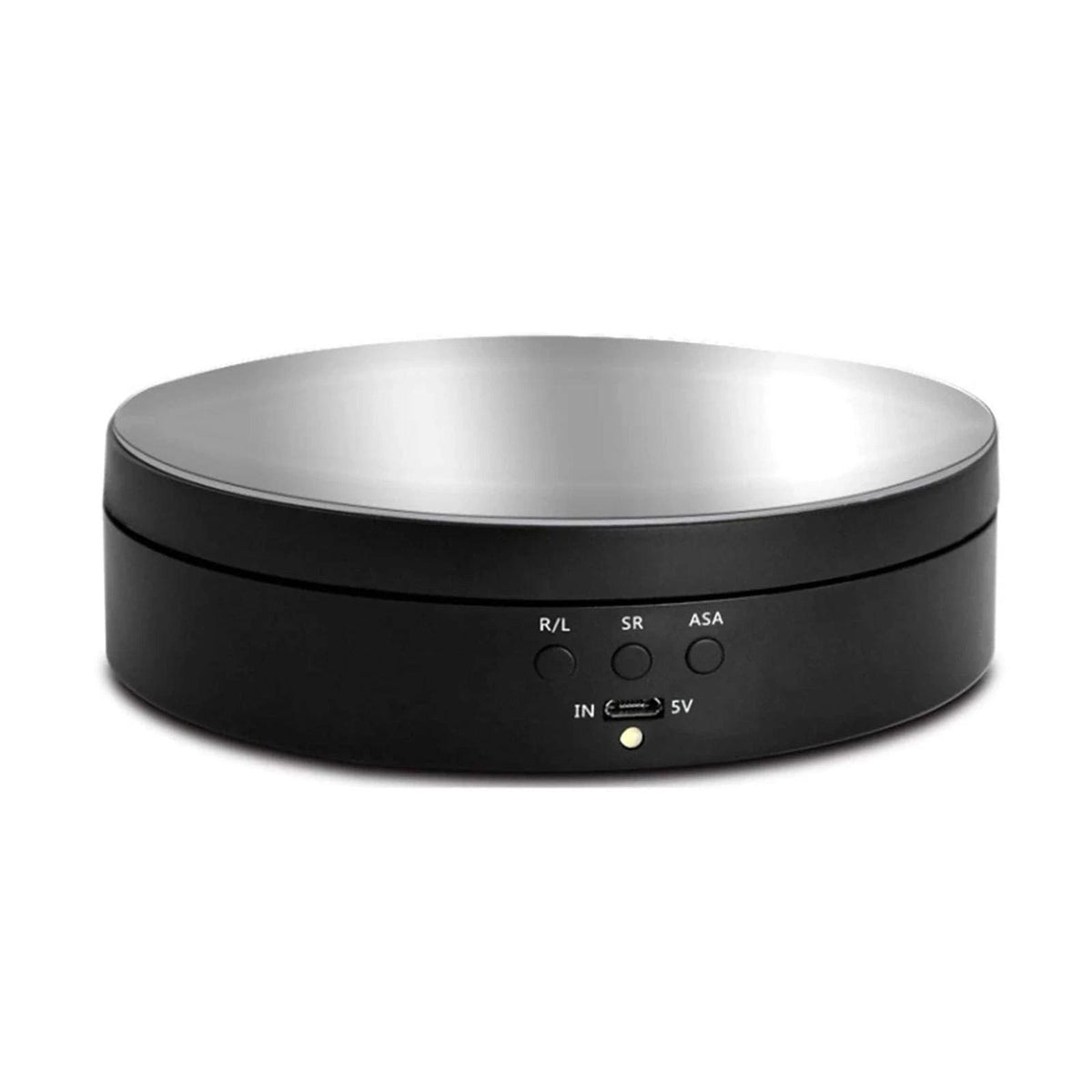 Motorized Rotating Display Stand for 360 Degree Viewing