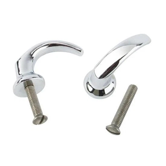 Pair of Windshield Finger Pulls for Ford Roadster (1932–1936) 91133101