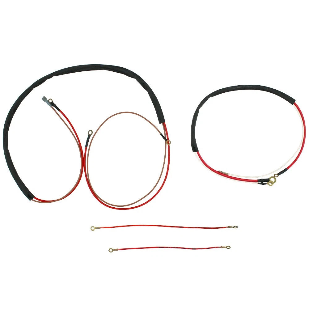 Wiring Harness for Ford 9N 2N 8N Tractor (12V)