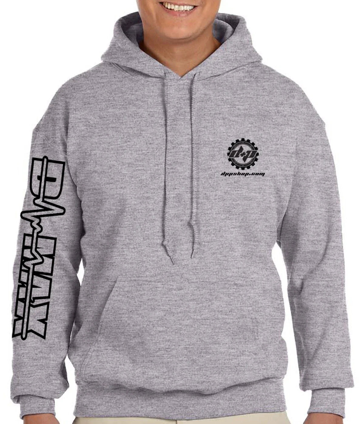 DPP Hoodie for Chevrolet Dmax Diesel (2010–2023)