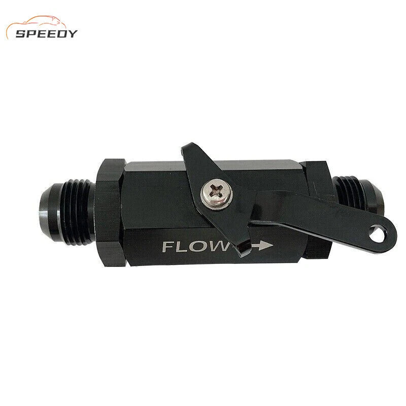 Fuel Shut Off Valve for AN8 (SAU-233)