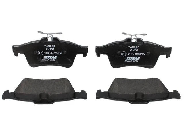 Brake Pad Set Rear for Jaguar XK (2007–2015) 14514DXPB