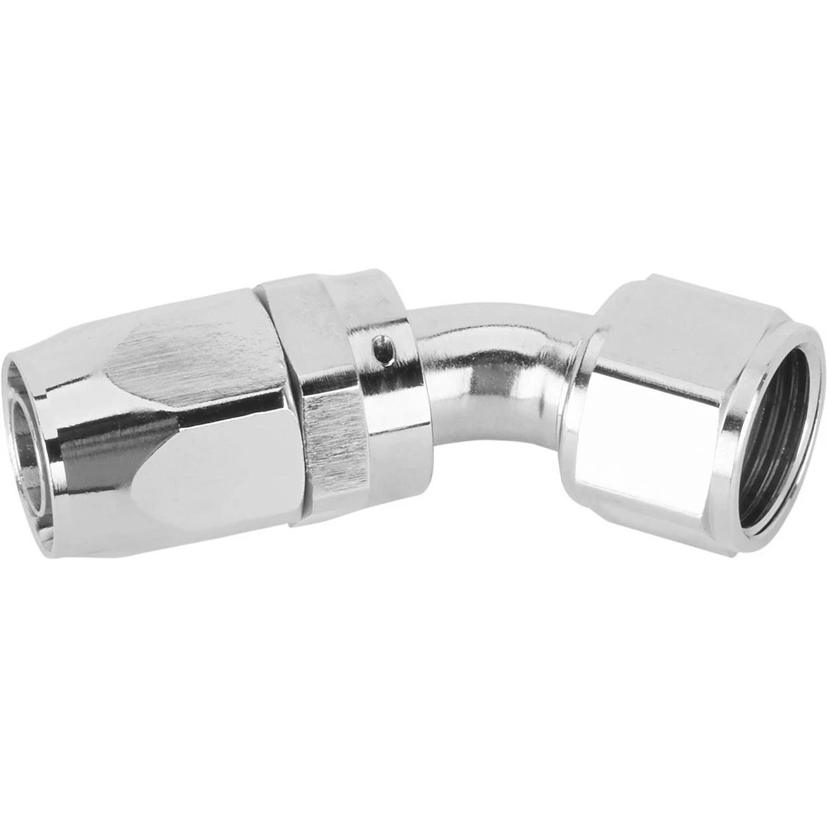 45 Degree Swivel Hose End Fitting -12 AN for Speedway (62010120)