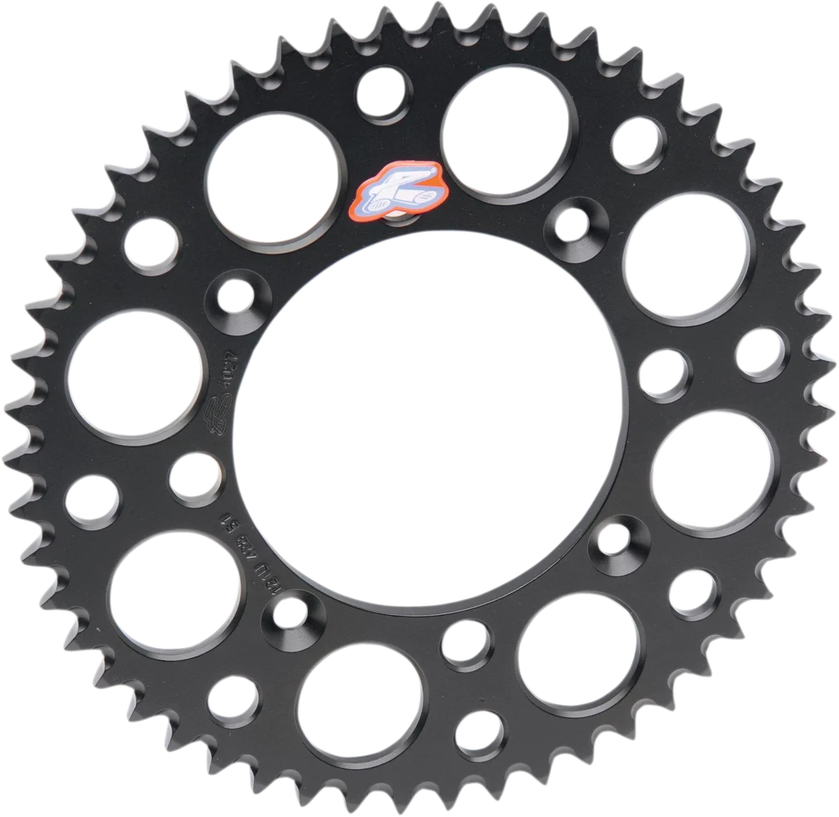 51 Tooth Aluminum Rear Sprocket for Yamaha/Honda