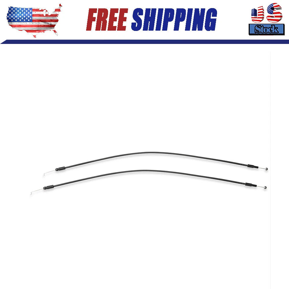 Front & Rear Door Lock Actuator Cable for Lexus GS300 GS400 GS430 (1998–2005)