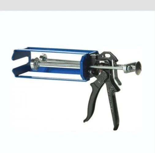 2X COX 159300 M400XMR OEM Multi-Ratio Adhesive Dispenser 400mL