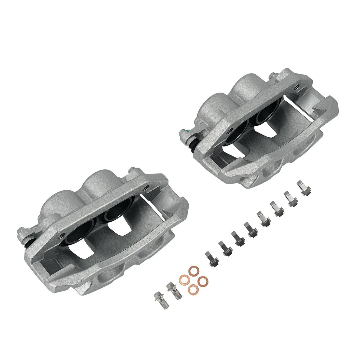 Front Brake Caliper for Ram 1500 (2011–2018, 2019–2022) 18-B5055 18-B5054