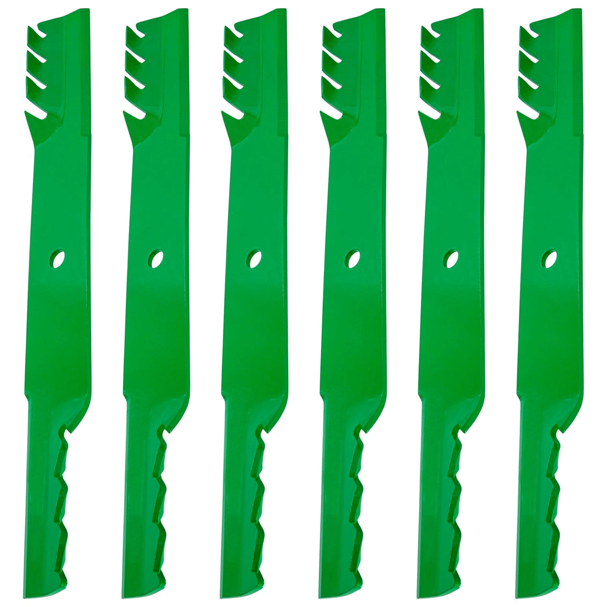 Set of 2 Gator Blades for Toro 60" Deck (MB2816 - LA)