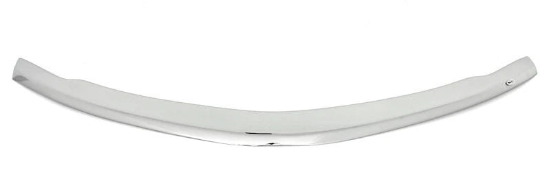 Chrome AeroSkin Hood Protector Bug Shield for Silverado 2500 (2015–2019) 2892087