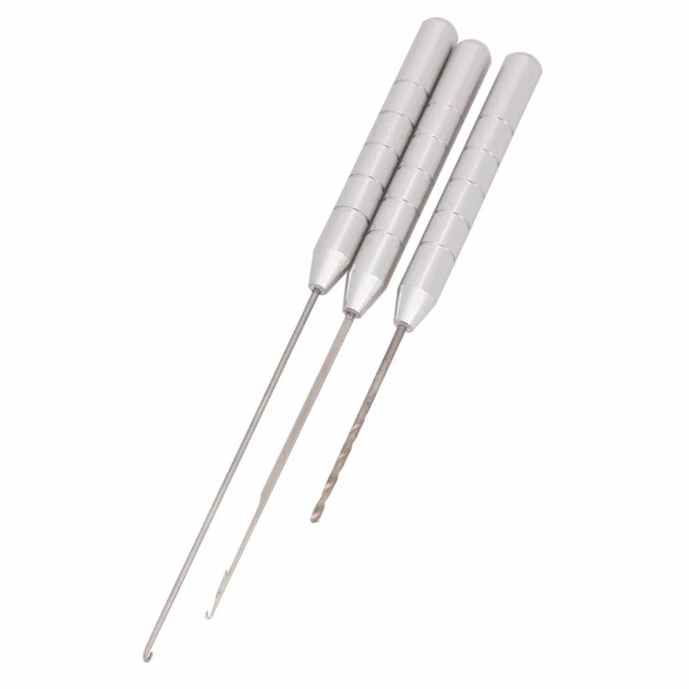 Baiting Needle Tool Set for Bait & Thread