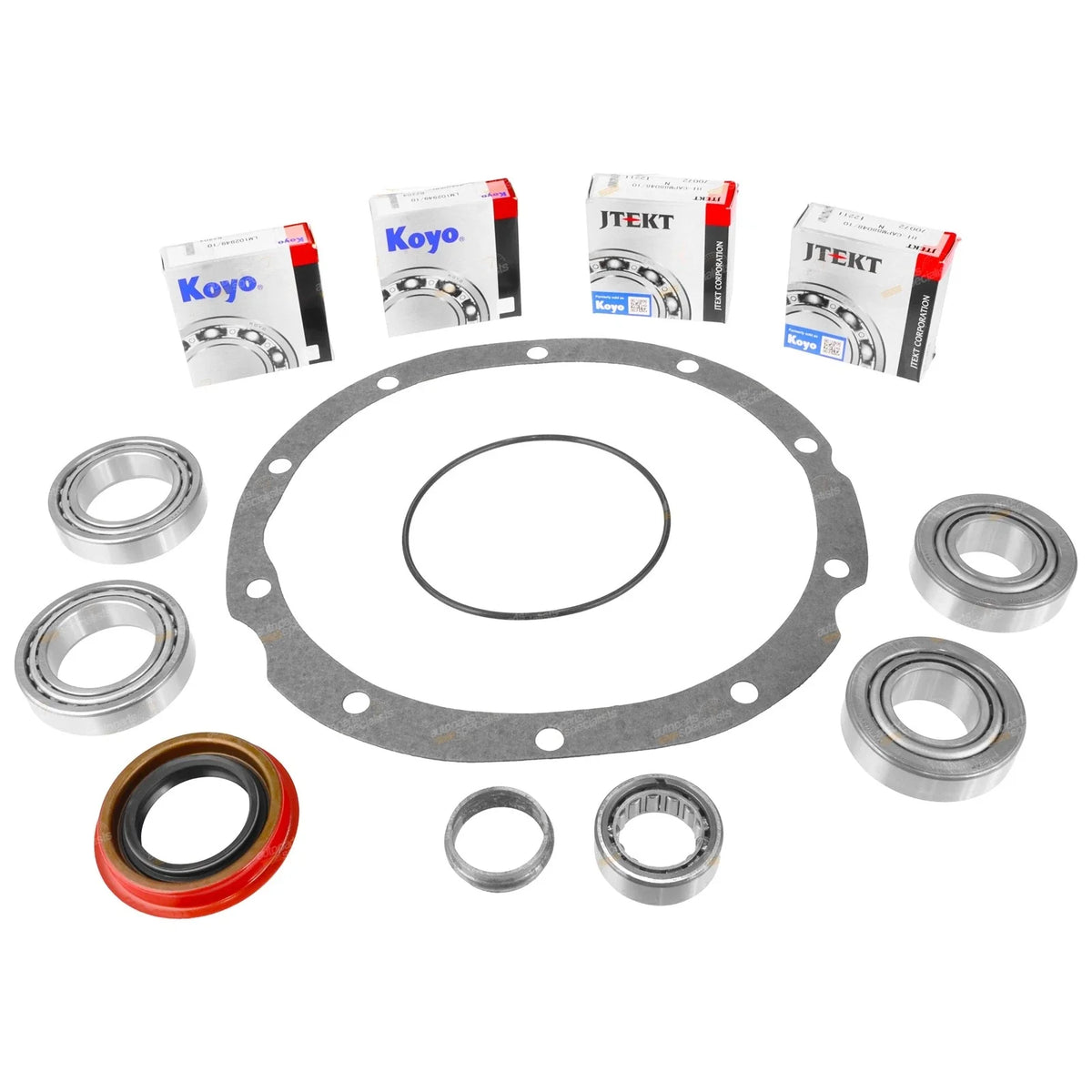 Diff Repair Kit V8 4.9L 302W for Ford Bronco (1985 - 1987)