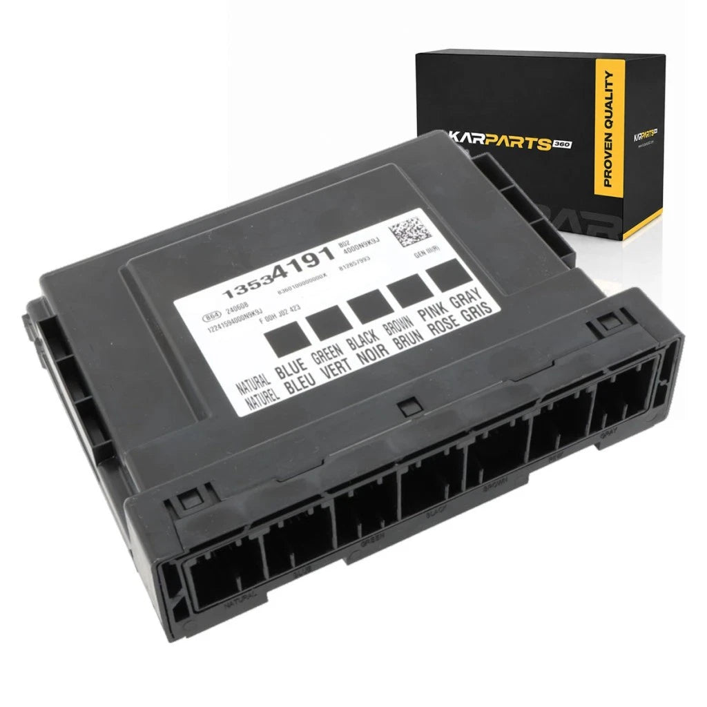 Body Control Module for Chevy Bolt EV (2019–2021) ALX-PAU-AC-13534191-CLA5