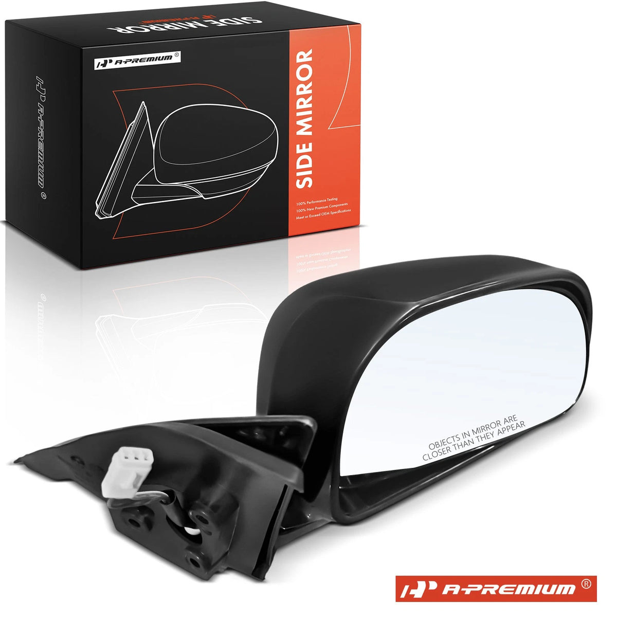 Power Mirror for Mitsubishi Mirage (1997–2001) MR574384, MI1321110