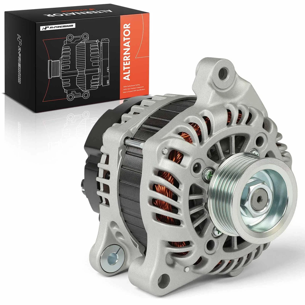 Alternator for Honda Fit (2015–2016) 31100-5R0-004, 31100-5R0-014, 20084N