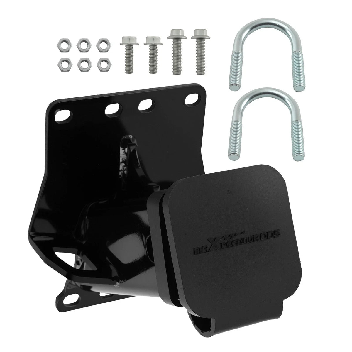 2" Receiver Hitch for Yamaha YXZ1000R UTV (2016–2024) Powder Coated
