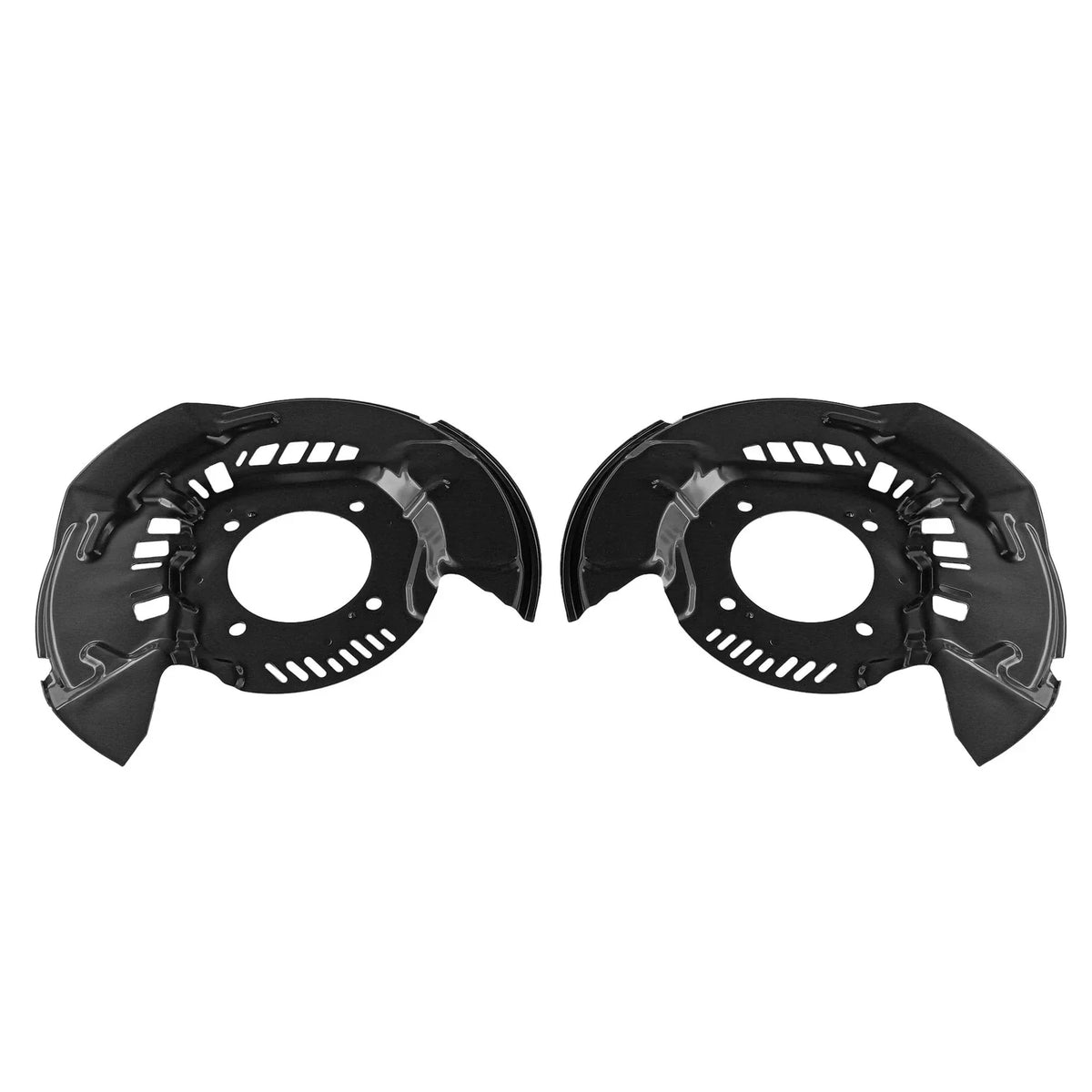 2X Front Brake Dust Shield Cover for Toyota Sequoia Tundra (2007–2022)
