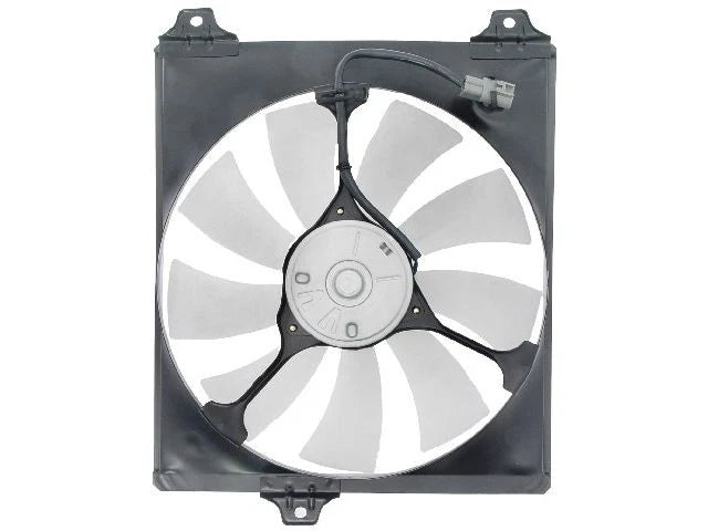 A/C Condenser Fan Assembly for Toyota Solara (1999–2003) 51348VWJN