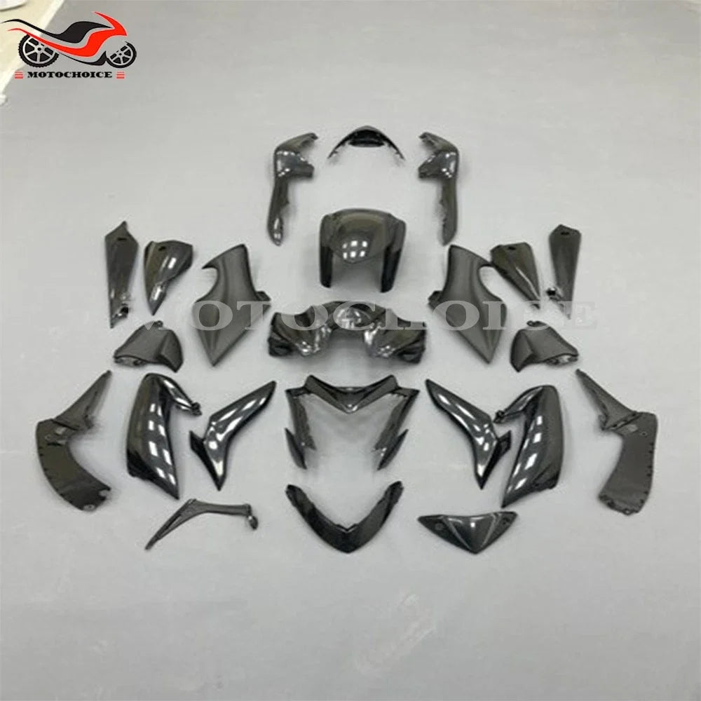 Fairing Kit for Suzuki GSX S1000 (2015–2020) - Unpainted ABS Injection
