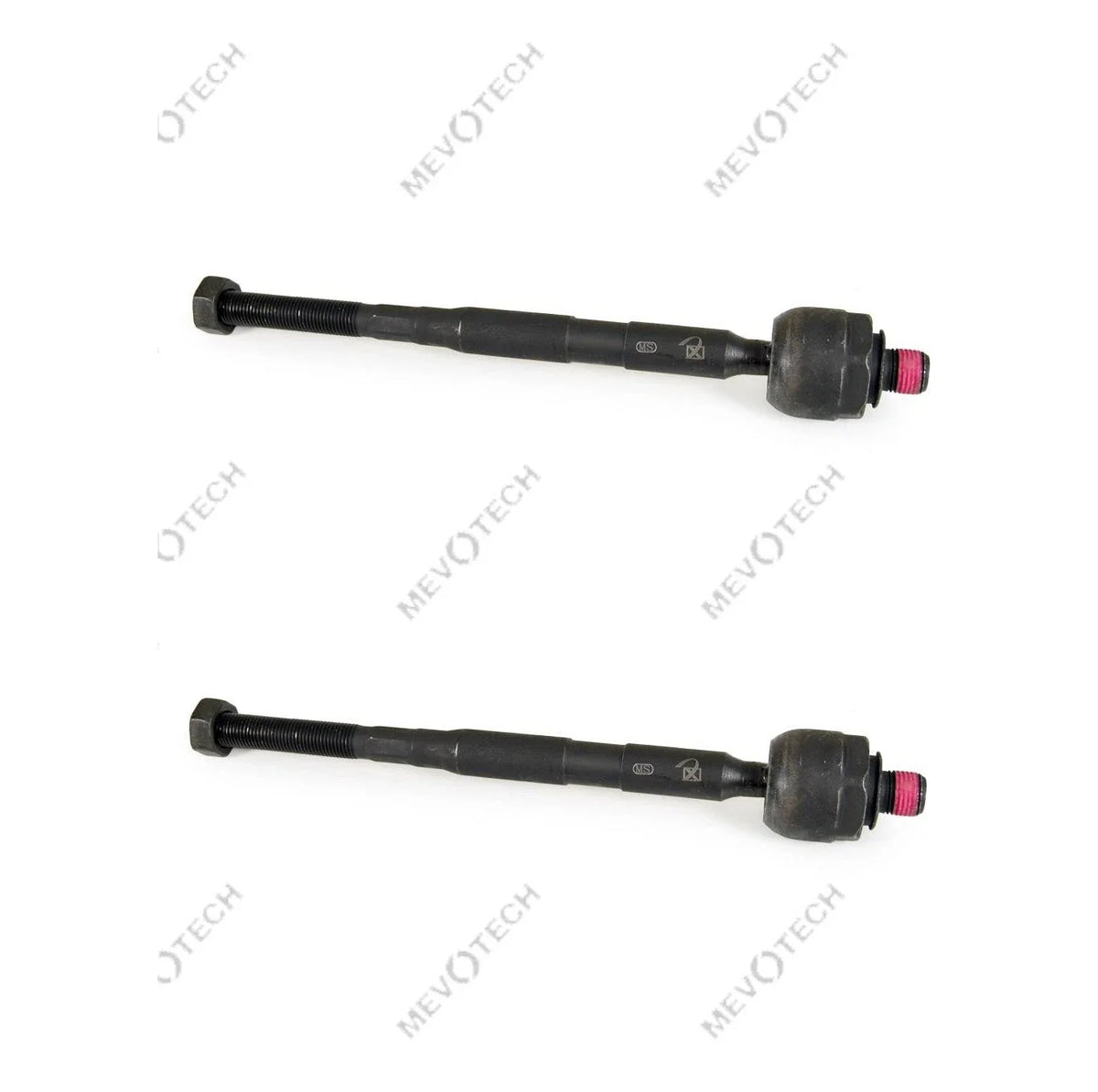 Set of 2 Front Inner Tie Rod Ends for GMC Canyon (2015–2023) 14mm Threads