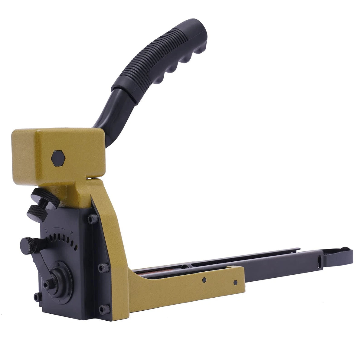 Manual Carton Closing Stapler for Lightweight Carton Boxes