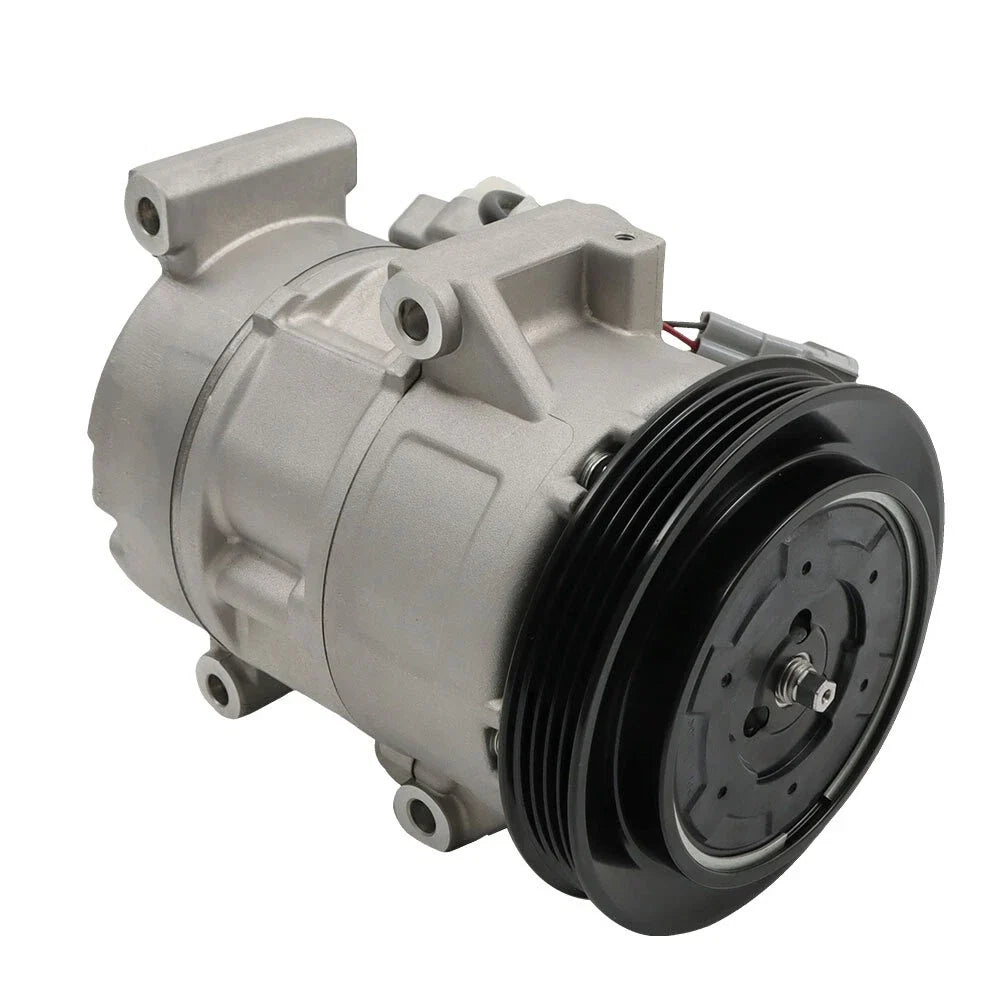 A/C Compressor & Clutch for Toyota Yaris (2006–2012)
