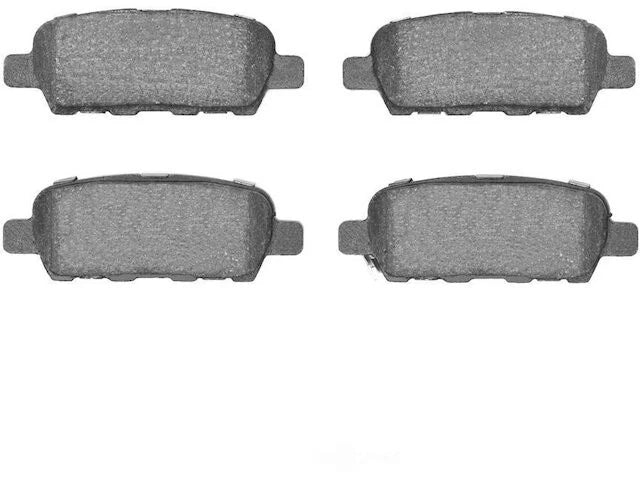 Brake Pad Set Rear for Infiniti EX35 (2008–2010) 43692WDHY
