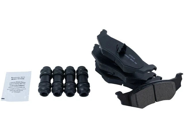 Brake Pad Set Rear for Chrysler 300M (1999–2004) 29852BTJV