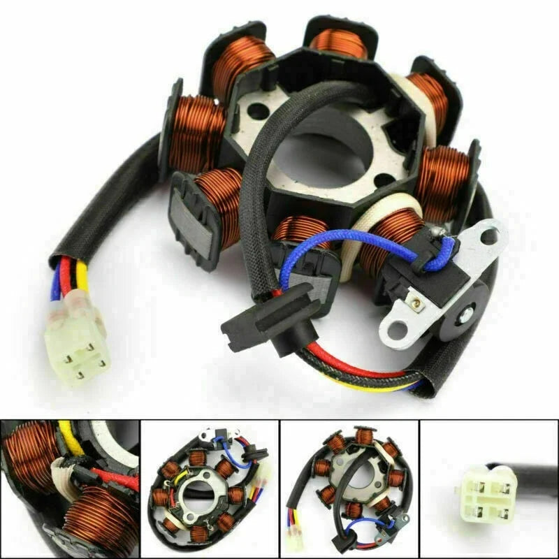 Alternator Magneto Stator for Polaris Predator Outlaw Sport 50 90 (2007–2016)