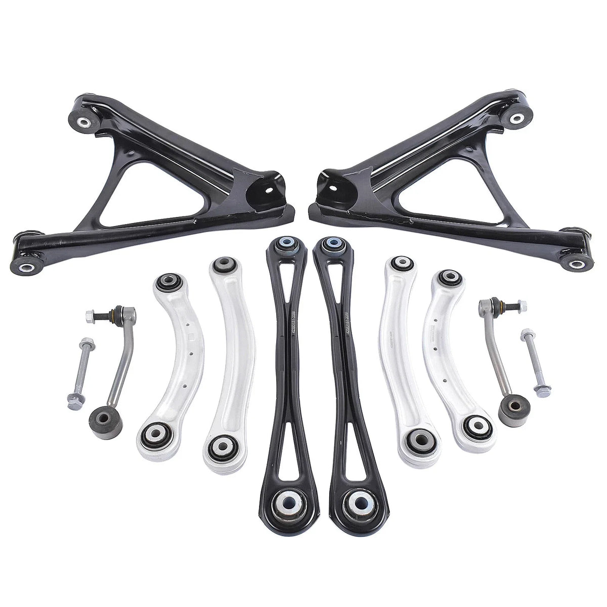 10pcs Rear Control Arm Stabilizer Bar Link for Audi Q7 (2007–2015), Porsche Cayenne (2003–2010), Touareg (2004–2010)