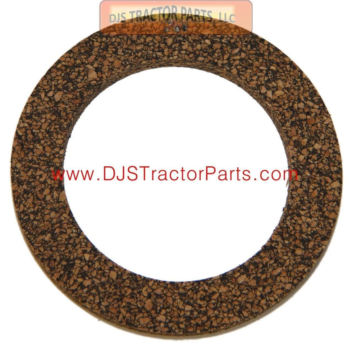 Rubberized Cork Fuel Cap Gasket for