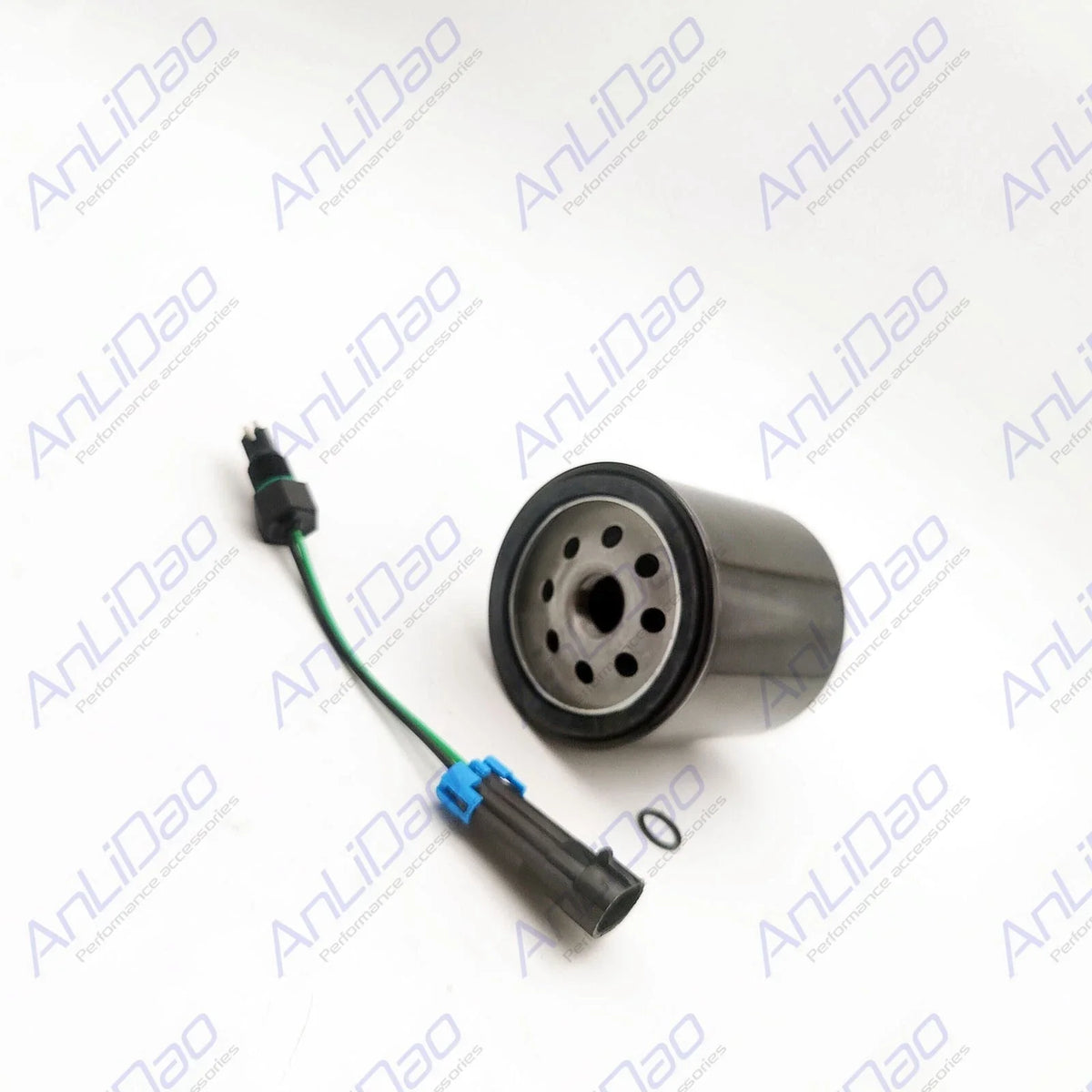 Water Separating Fuel Filter & Sensor for Mercury Fit 8M0157616 8M0214989