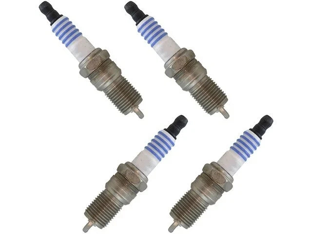 Spark Plug Set for Mazda B2500 (1998–2001) FK877JV