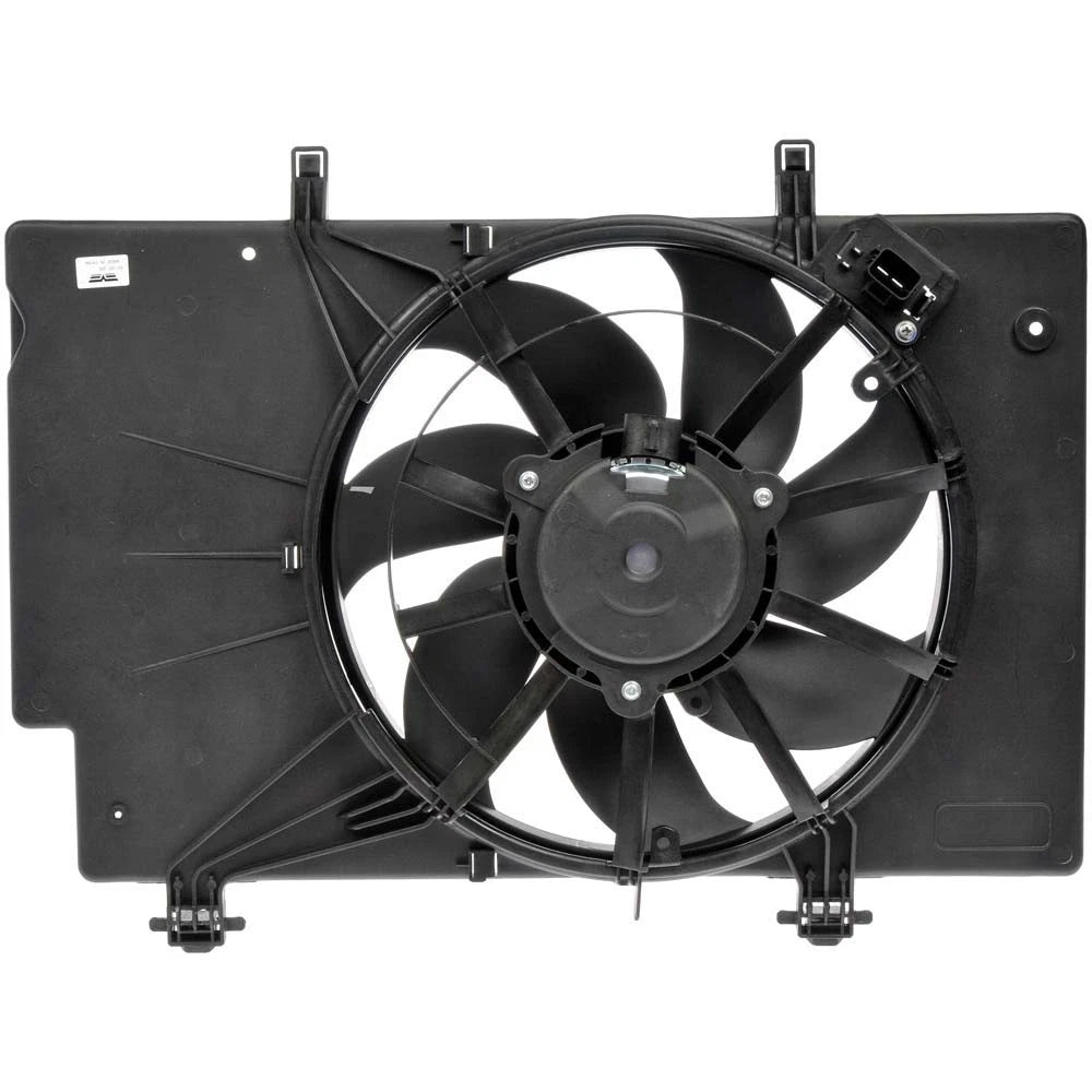 Dorman Cooling Fan Assembly for Ford Fiesta (2011–2018) 621-503, 11923912-101