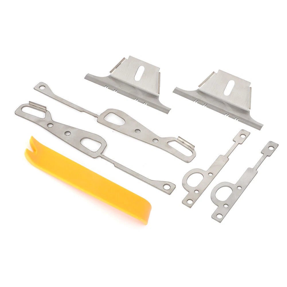 Front & Rear Bumper Lifts for Honda Civic EK Hatchback Coupe (1996–2000)