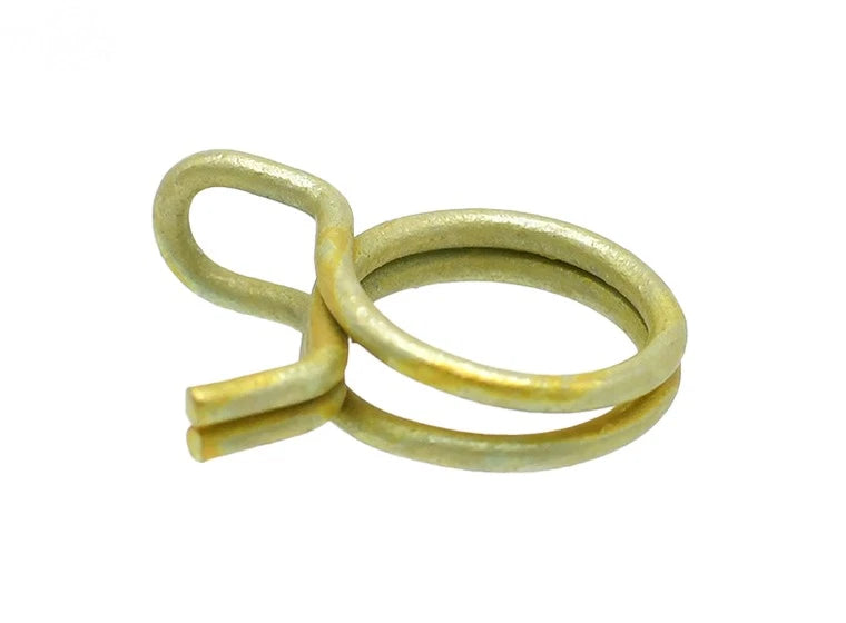 Helix Double Wire Hose Clamp 7/16" for (17696)