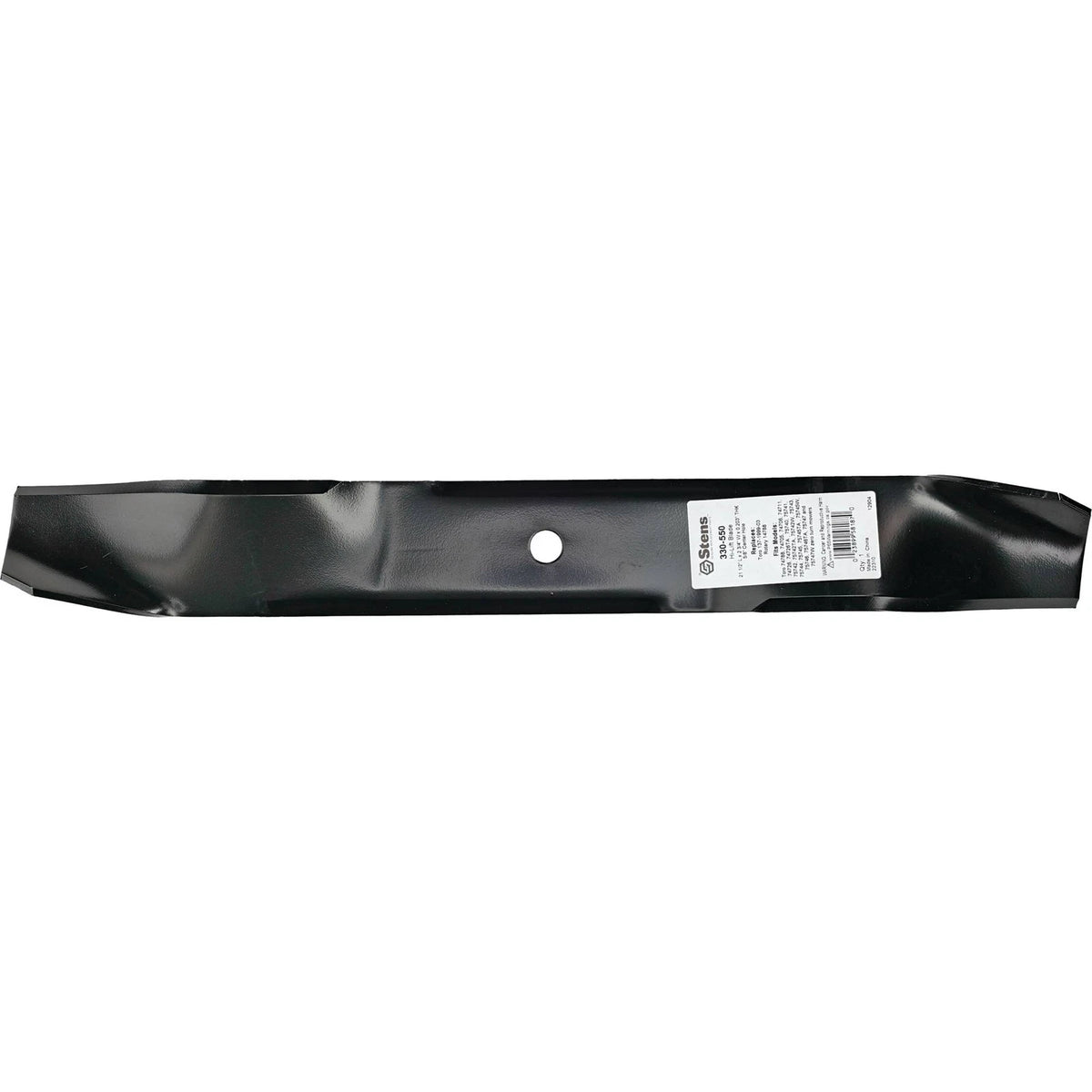 Hi-Lift Blade for Toro 330-550 (Fits 137-1999-03)