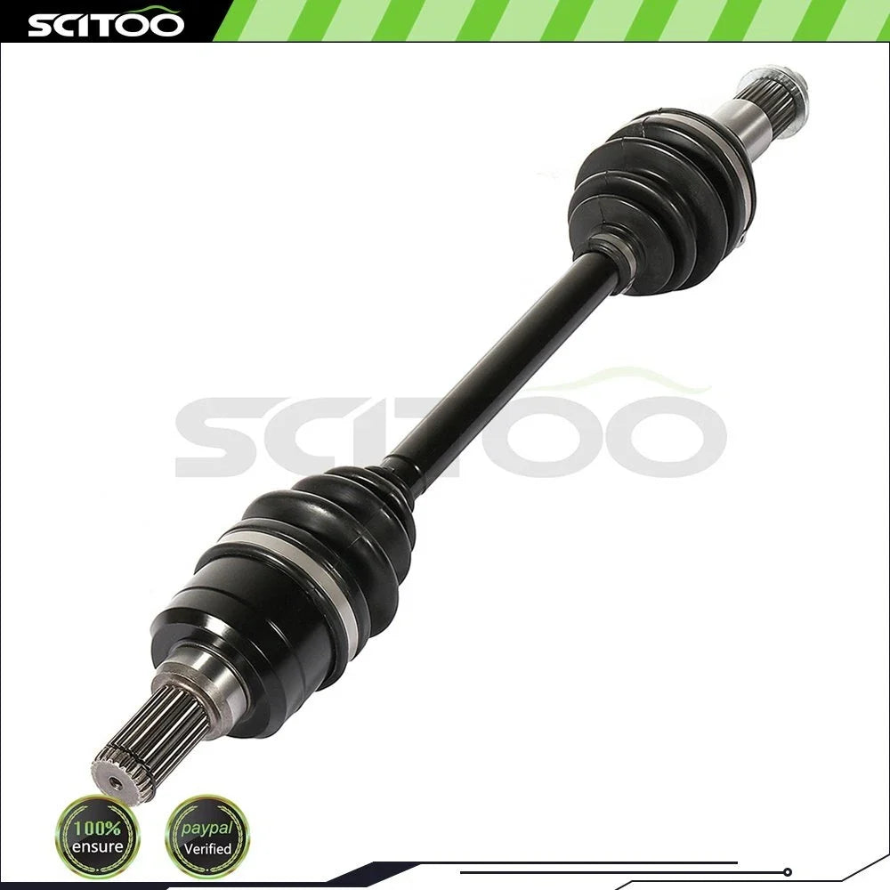 CV Axle Shaft Set of 2 for Yamaha Kodiak 700 Grizzly 700 (2007–2020)
