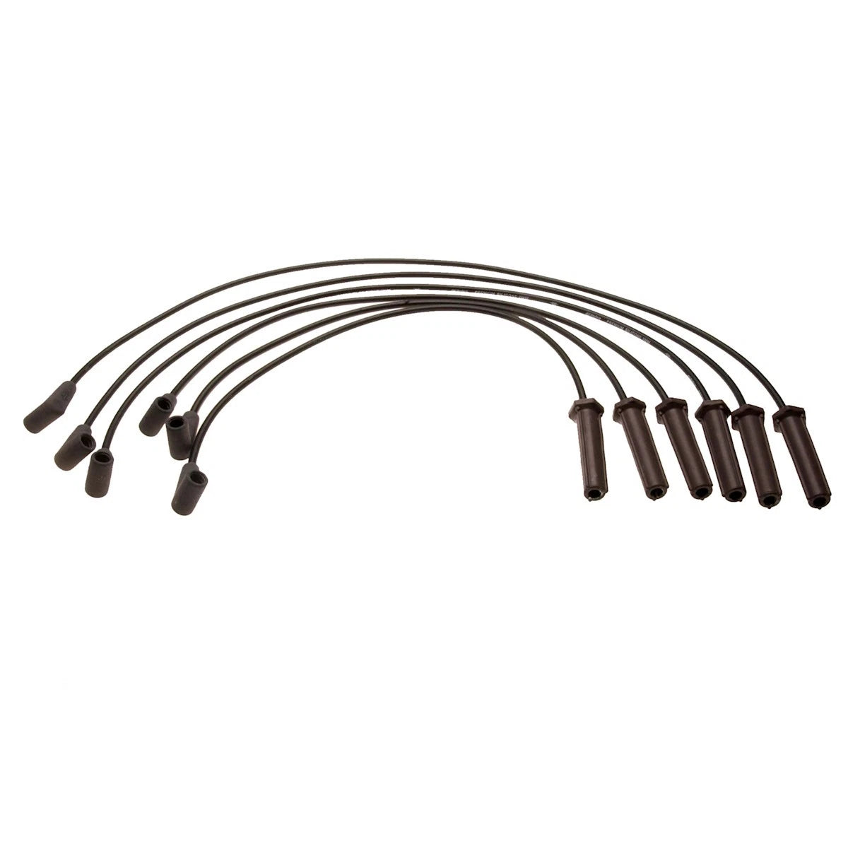 Set of 6 Spark Plug Wires for Chevy Malibu (2001–2005) 726UU