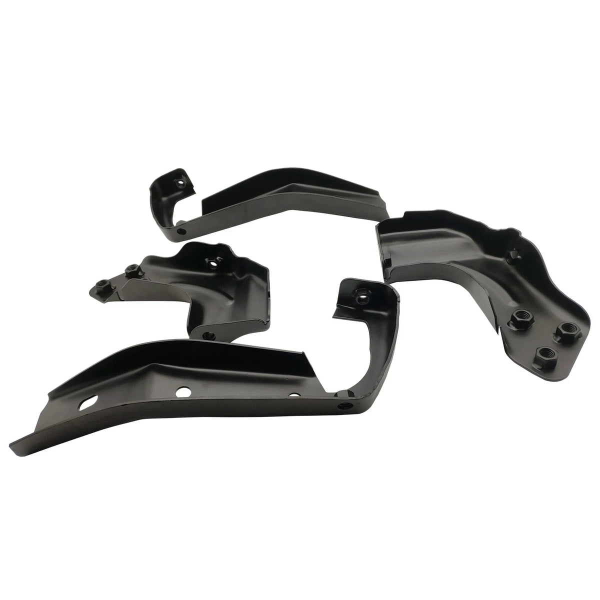 Front Bumper Brackets for Chevrolet GMC C-K Series (1994–2000)