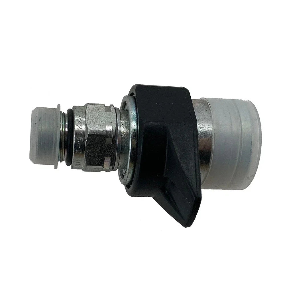 Hydraulic Quick-Connect Coupler A-RE255757-AI for